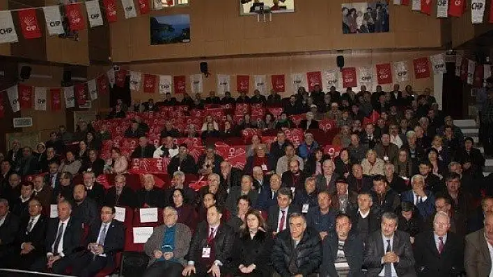 CHP'li Gürsoy'dan Mutlu ve Baltacı'ya sitem