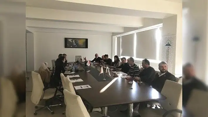 Dev projede ilk kazma Nisan'da vurulacak
