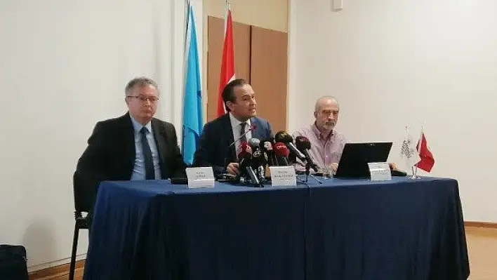 Elazığ'daki depremle ilgili Kandilli'den açıklama