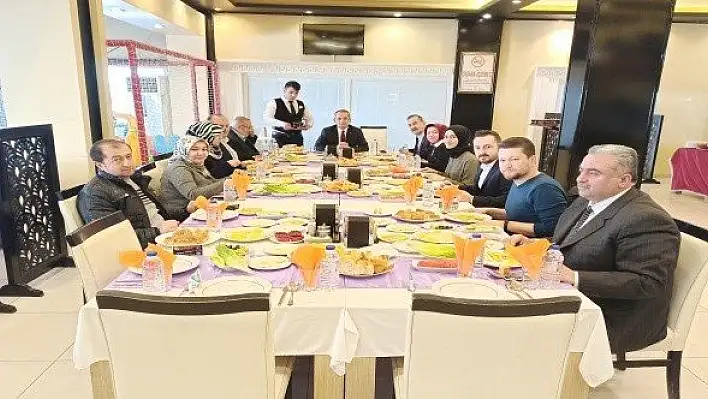 Gazeteciler Günü, Tosya ve Hanönü'de kutlandı