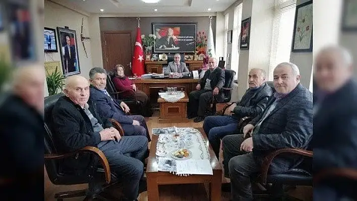 Hanönü'de belediye meclis toplantısı yapıldı