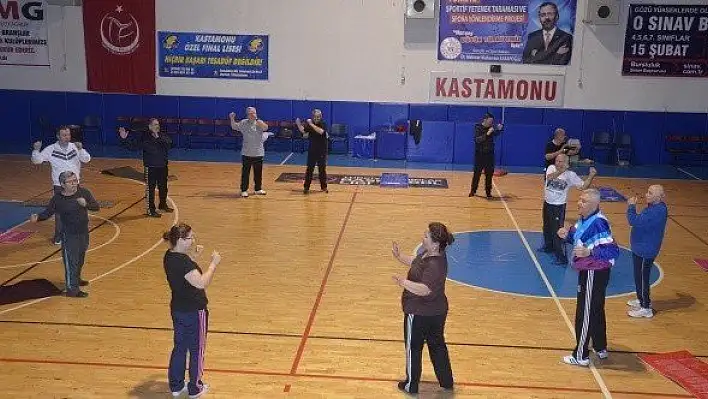HİS'le spor zamanı!