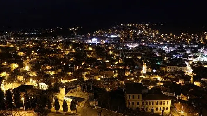 Kastamonu'ya gelen ziyaretçi sayısı 763 bin oldu