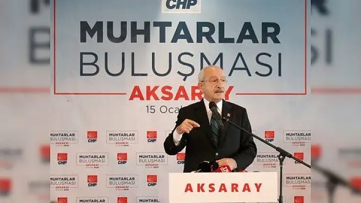 "İlk muhtarlık seçimi Taşköprü'de yapıldı"