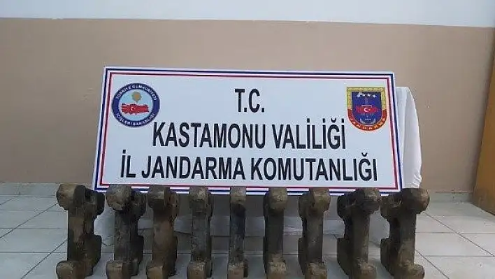 Sosyal medya üzerinden çaldıklarını satmaya çalışan şahıs yakalandı