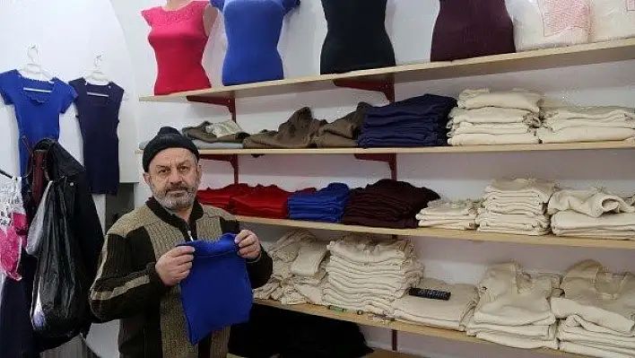 Anne mesleği &quotKastamonu fanilası" yapımını geleceğe taşımaya çalışıyor