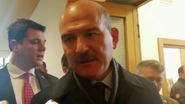 İçişleri Bakanı Soylu'dan Koronavirüs değerlendirmesi