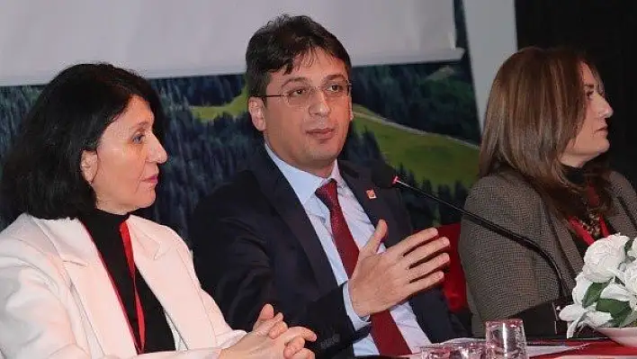 CHP Kastamonu 37. Olağan İl Kongresi yapıldı