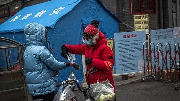 Çin'de korona virüsünden ölenlerin sayısı 2 bin 790 oldu
