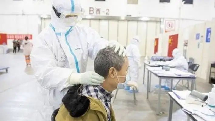 Çin'de ölü sayısı bin 869'a çıktı