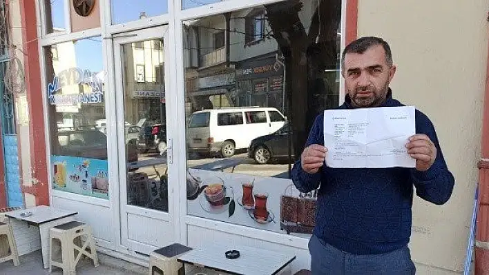 Devrekanili Şahbazoğlu'ndan depremzedelere bağış!