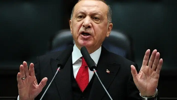 Erdoğan &quotCHP ısrarla FETÖ'nün safında yer almıştır"