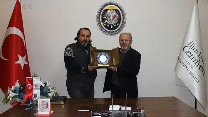 İYC Yurt Müdürü Çetin emekli oldu