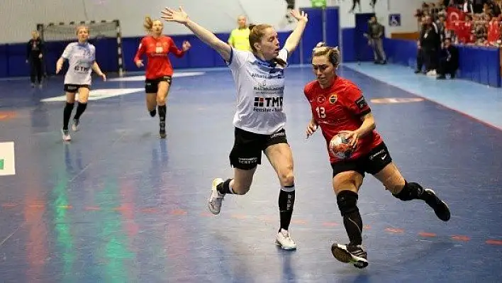 Kastamonu Belediyespor: 24 - Thüringer: 30
