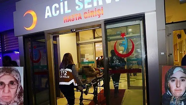 Kastamonu'da anne ve kızı zehirlendi