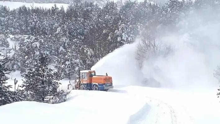Kastamonu'da eğitime 1 gün ara
