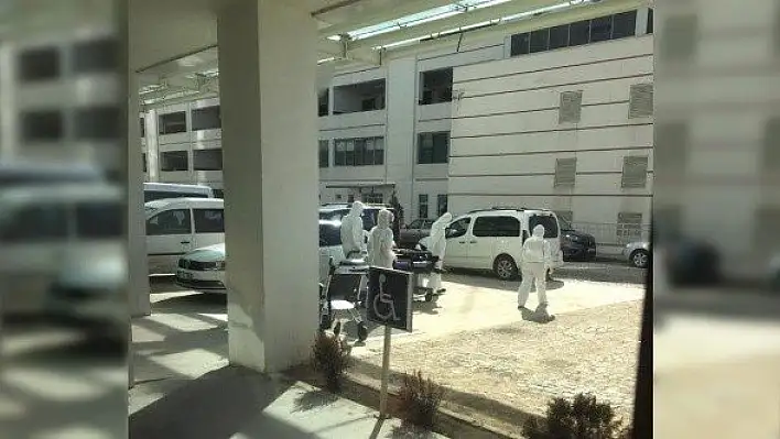 Kastamonu'da ikinci 'Korona virüs' şüphesi!