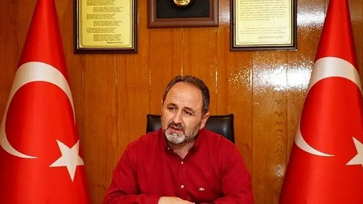 Eski Milletvekili Demir'den İdlib'e 6 briket ev
