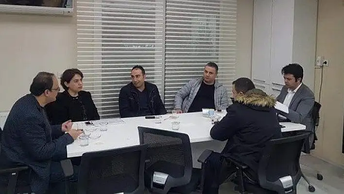'Özdeğerlendirme Çalıştayı' düzenlendi