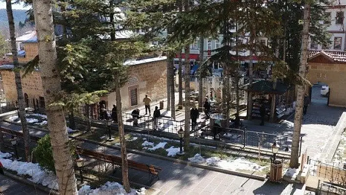 Şaban-ı Veli Vakıf Müzesi'ni geçen yıl 128 bin 920 kişi ziyaret etti