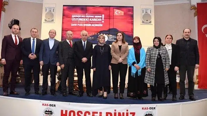 Şehit Şerife Bacı, 99. ölüm yıl dönümünde anıldı