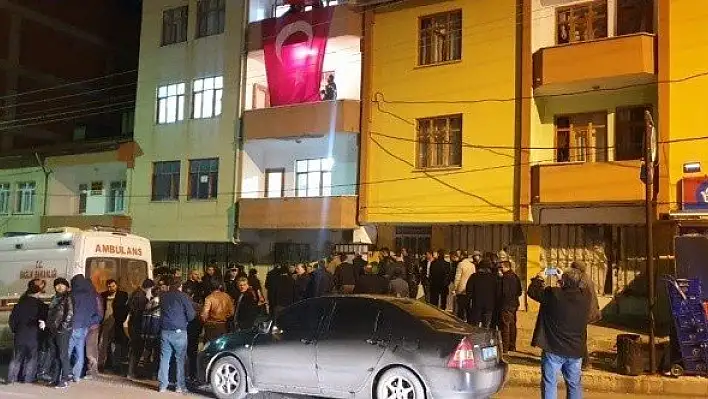 Kastamonu'ya şehit acısı düştü