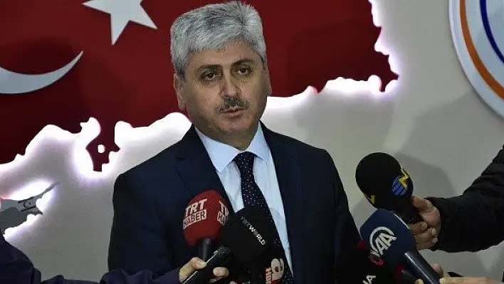 Vali Doğan &quotHava saldırısı sonucu 33 Mehmetçiğimiz şehit olmuştur"