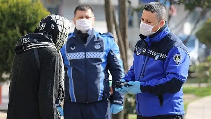65 yaş üstü sokağa çıkma kısıtlamasının istisnaları belirlendi