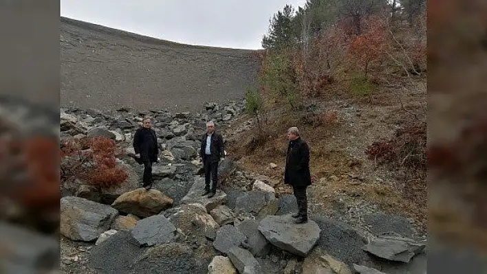 &quotBakır madenindeki sızıntı canlı hayatı olumsuz etkiliyor"