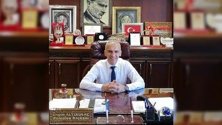 Başkan Altıkulaç'tan evlerinde kalanlara gezi sözü