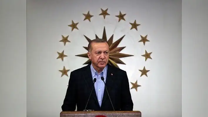 Cumhurbaşkanı Erdoğan yeni tedbirleri açıkladı