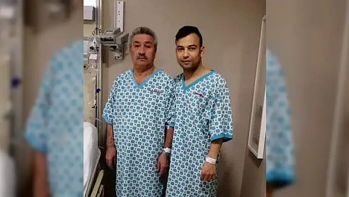 Dayısından yeğenine vefa örneği!