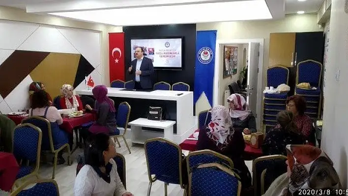 Eğitim Bir Sen'li kadınlar kahvaltıda buluştu