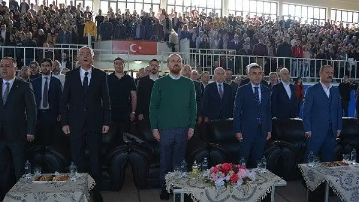 Erdoğan &quotFuat Sezgin hayatını bilime adadı"