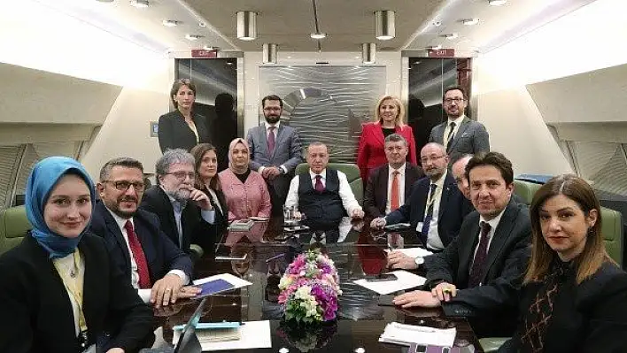 Erdoğan müjdeyi verdi! Akaryakıta indirim!