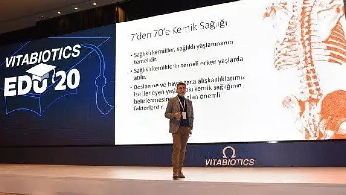 Ergenlik döneminde yapılan diyetler kemik sağlığını tehlikeye atıyor