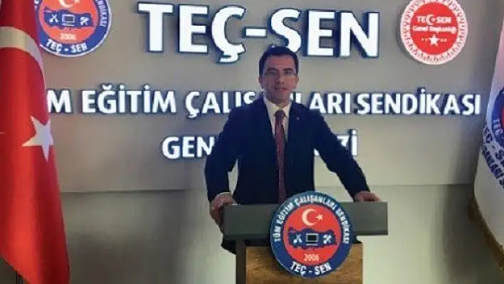 &quotGün bir olma, beraber olma günüdür"
