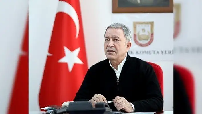 Harekatın adı açıklandı! 'Bahar Kalkanı'