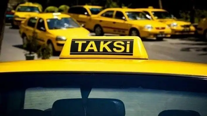 İçişleri'nden taksiler için yeni genelge!