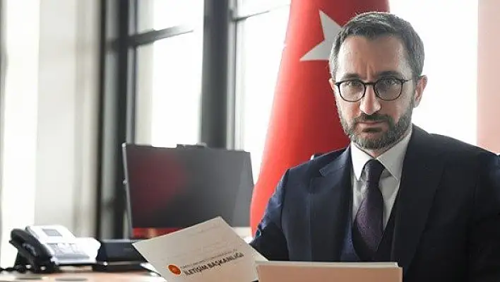 İletişim Başkanı Altun, New York Times gazetesine ders verdi
