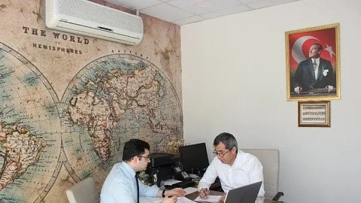 ISO 9001:2015 Kalite Yönetim Sistemi Denetimi gerçekleşti