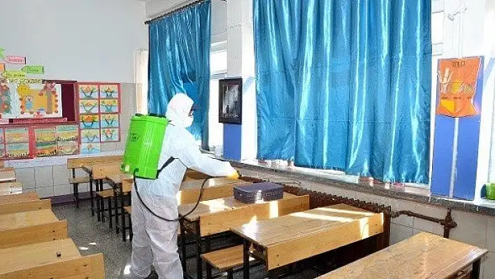 Kastamonu'da Koronavirüs tedbirleri