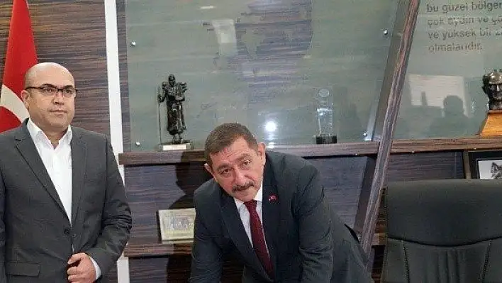 Kastamonu'da 2 kreş ve oyuncak kütüphanesi için imzalar atıldı