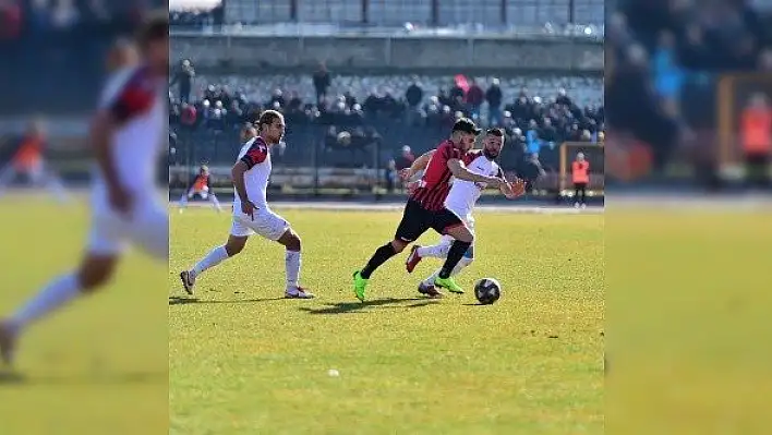 Kastamonuspor: 1 - Uşakspor: 3