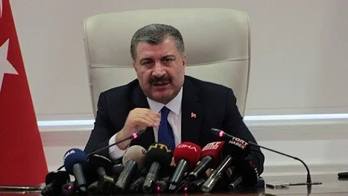 "İyileşen hasta sayısı yeni vaka sayısını geçti"