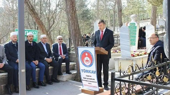 Mehmet Feyzi Efendi binlerce seveni tarafından anıldı