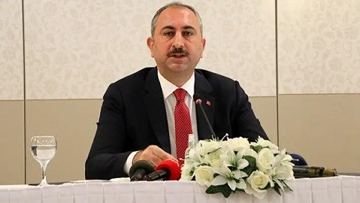 &quotYeni adli yıl e-duruşmanın pilot dönemi olacak"