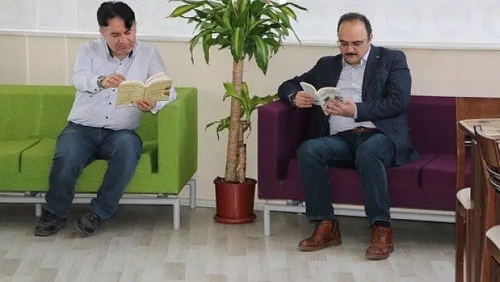 Öğretmenlerden &quotKastamonu Evde Kitap Okuyor" kampanyası