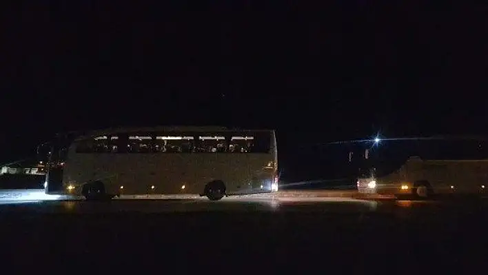 Otobüs şoförü, koronavirüs şüphesiyle gözlem altına alındı