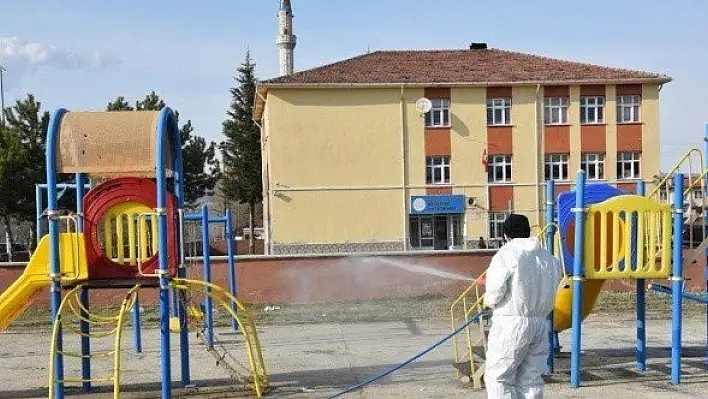 Taşköprü'de koronavirüs tedbirleri eksiksiz uygulanıyor